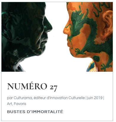 Juin 2019 - <a href='https://culturama.studio/numero-27/' target='_new'>CULTURAMA N°27</a>